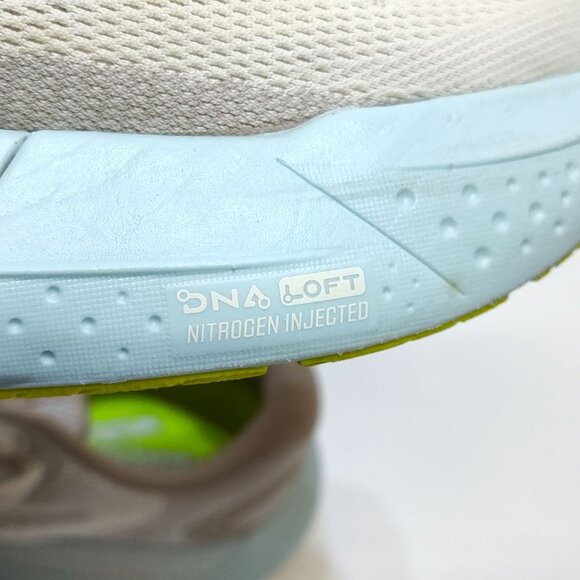 Brooks Glycerin 21 GTS Running Shoes 1204091B195 DNA LOFT Women's 10 Medium (B) - Picture 12 of 12